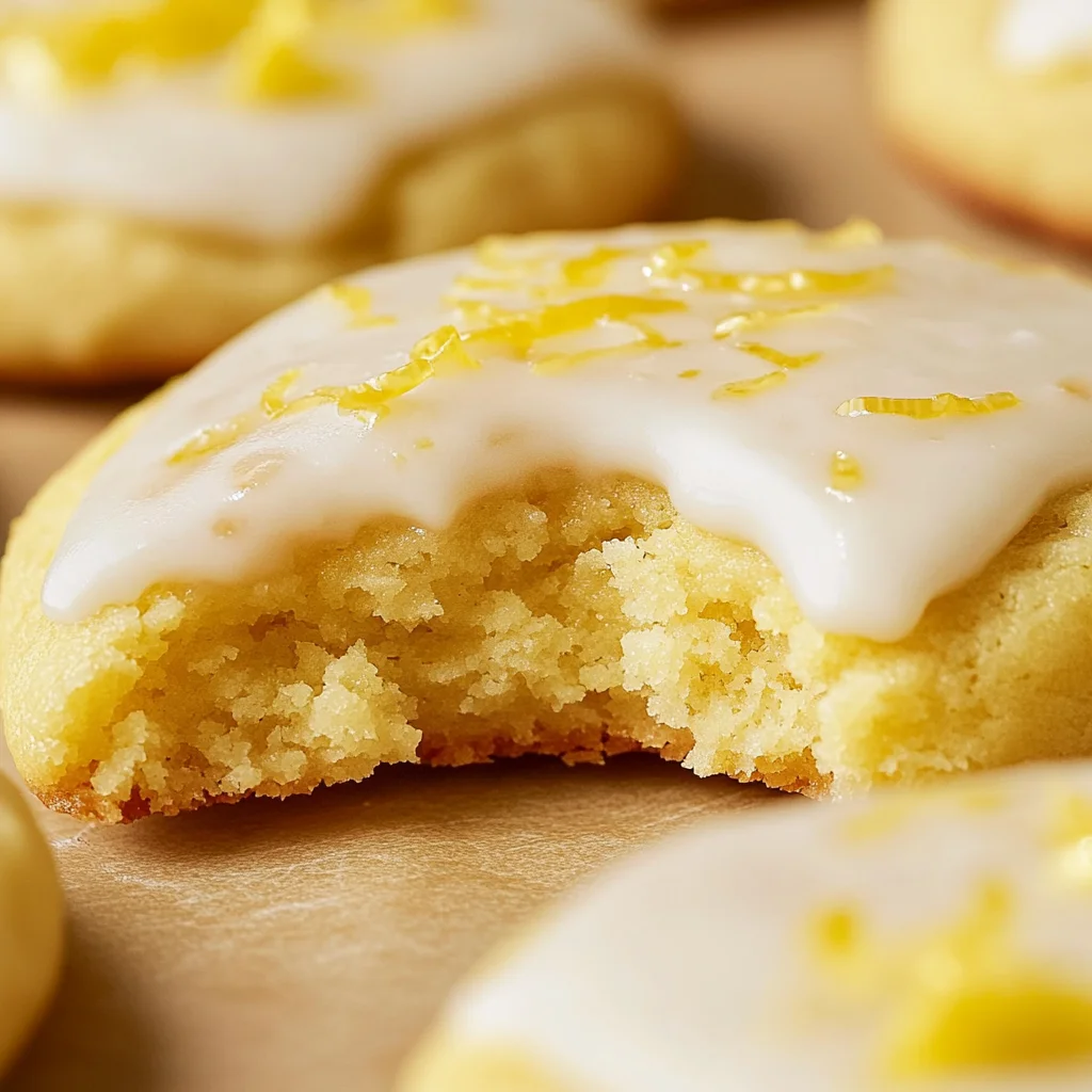 Glazed