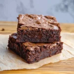 Greek Yogurt Brownies