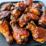 Grilled BBQ Chicken