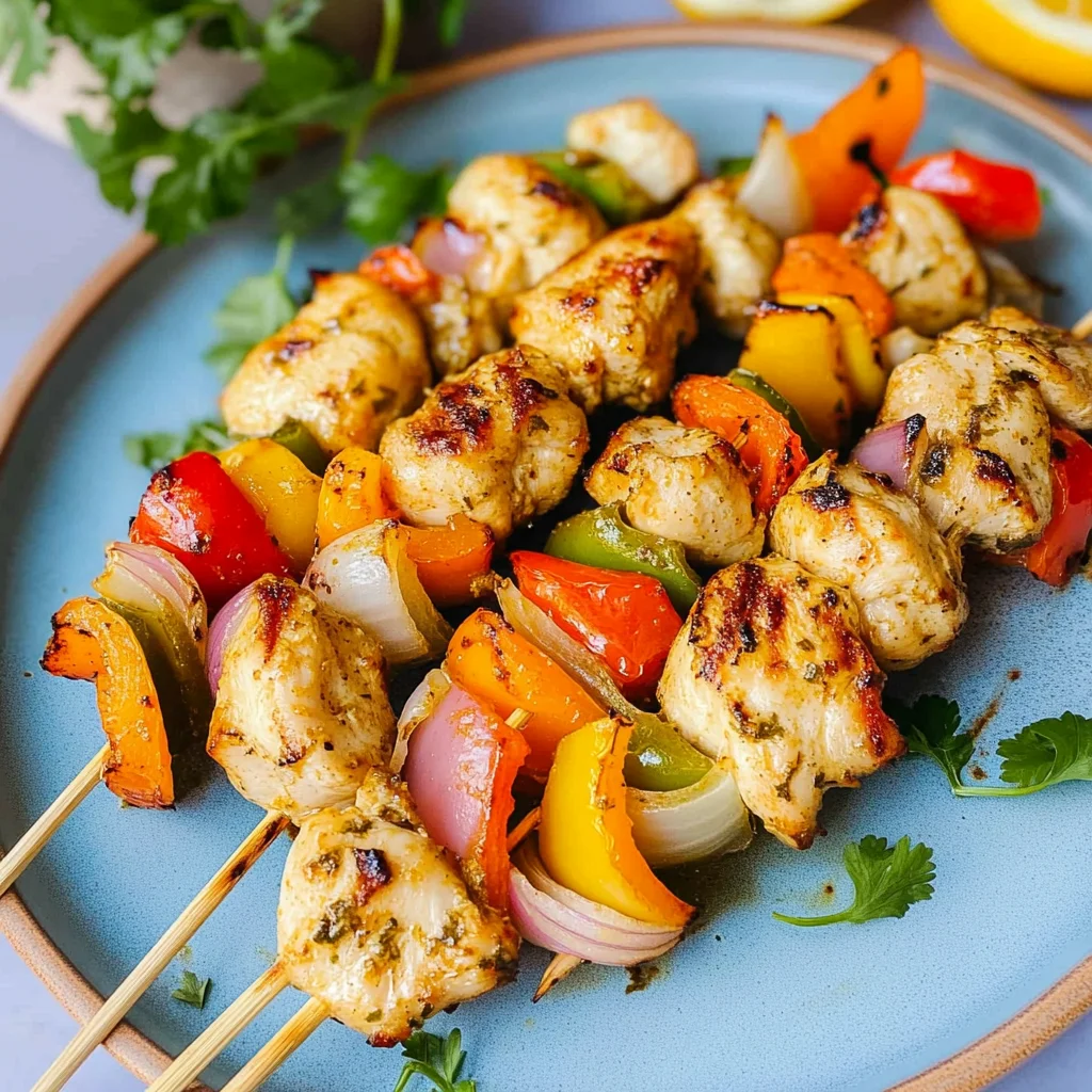 Grilled