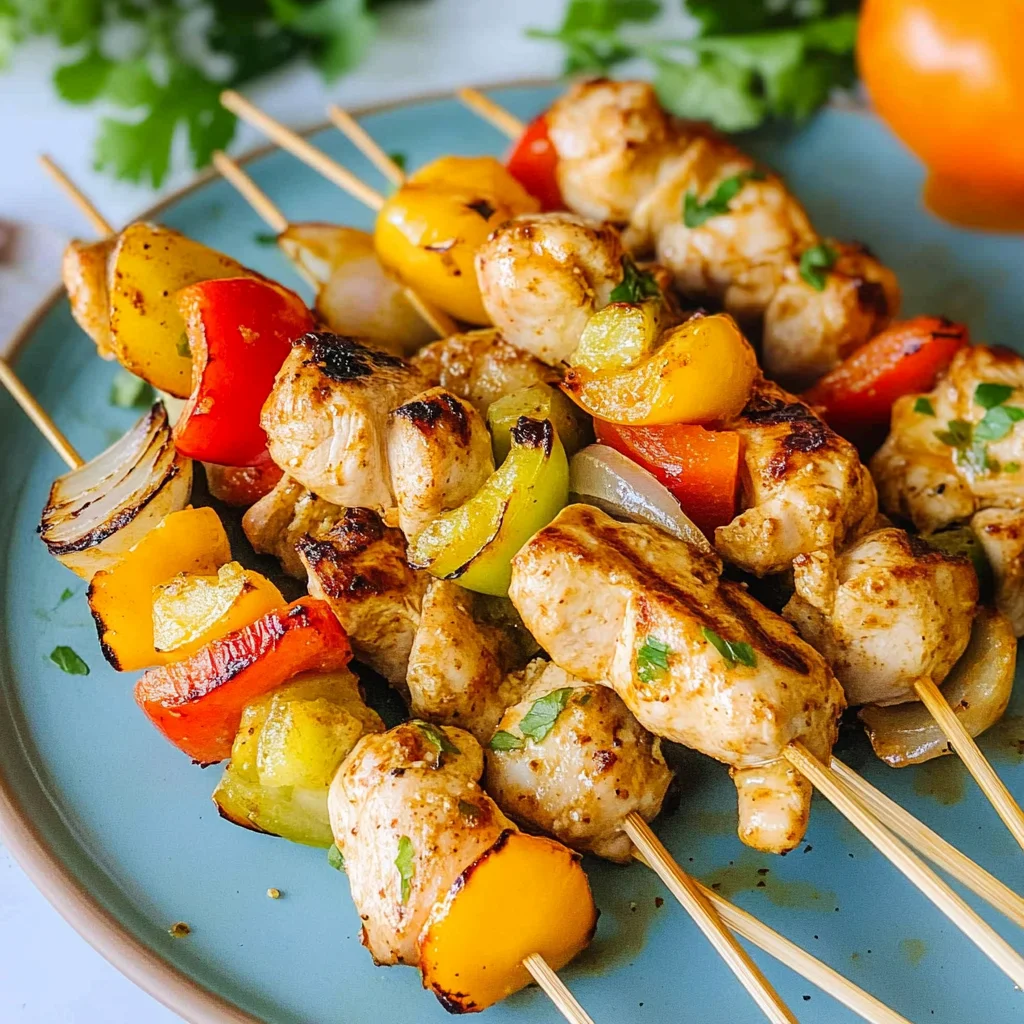 Grilled
