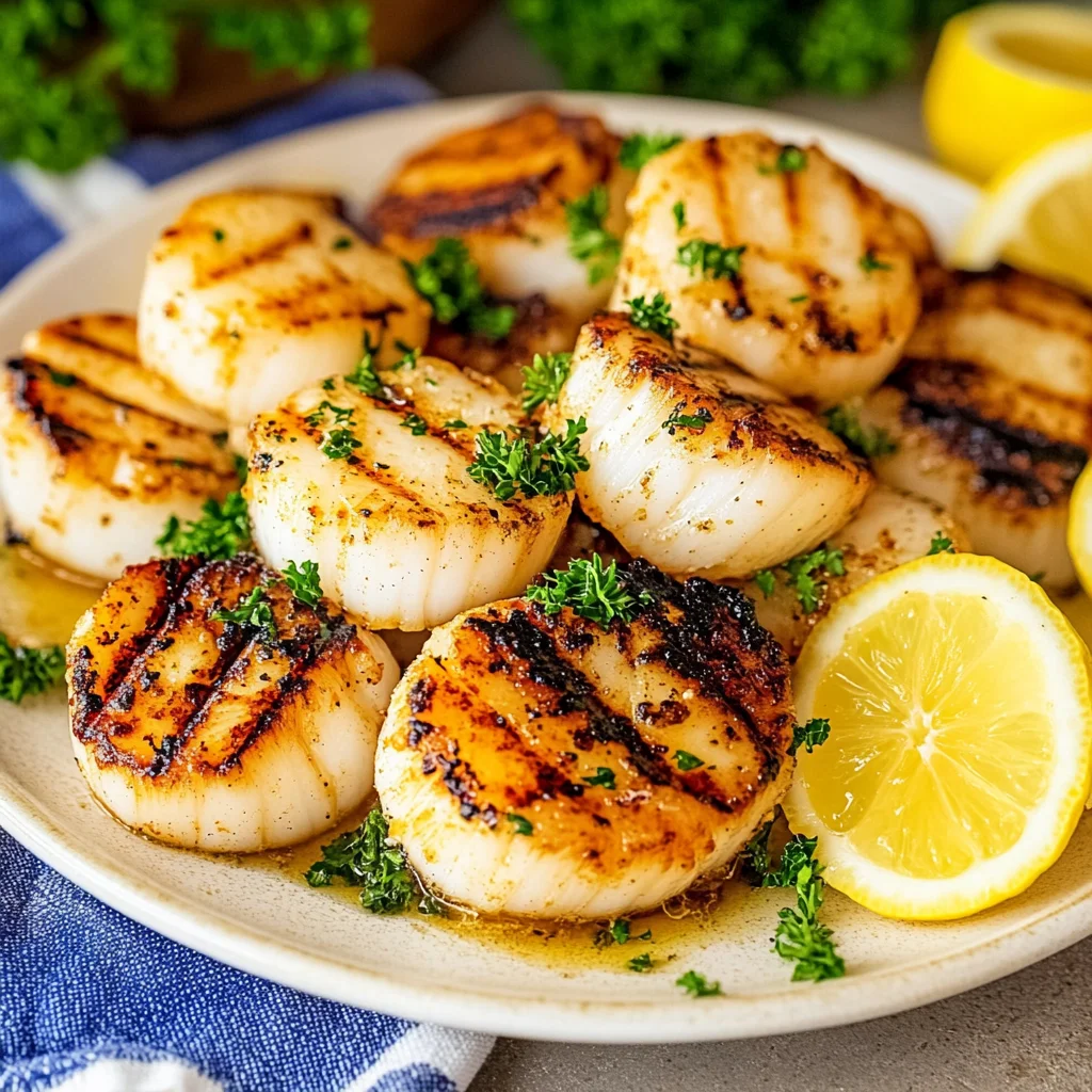 Grilled
