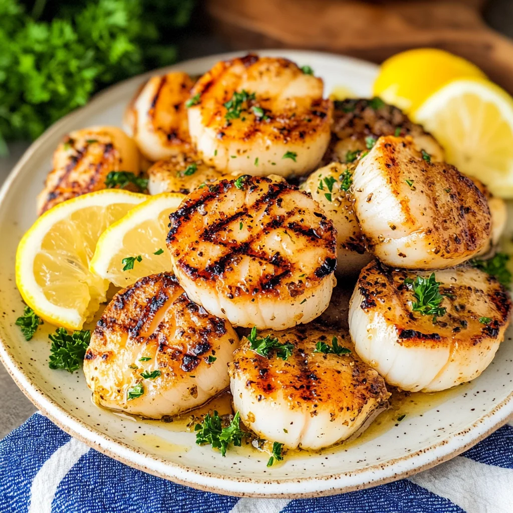 Grilled