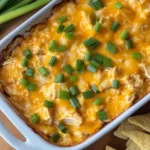 Healthy Buffalo Chicken Dip Recipe