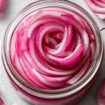 How to Pickle Red Onions