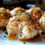 Irresistibly Good Famous Crab Bombs: A Taste of Maryland Magic