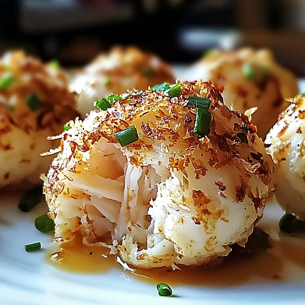 Irresistibly Good Famous Crab Bombs: A Taste of Maryland Magic