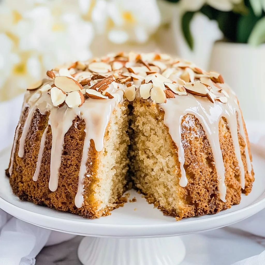 Keto Coffee Cake