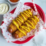 Keto Corn Dogs