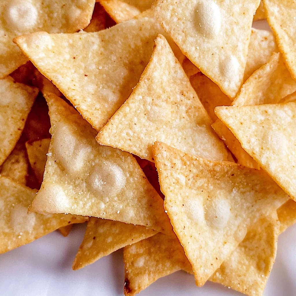 Keto Tortilla Chips