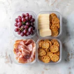 Meal Prep Lunchables