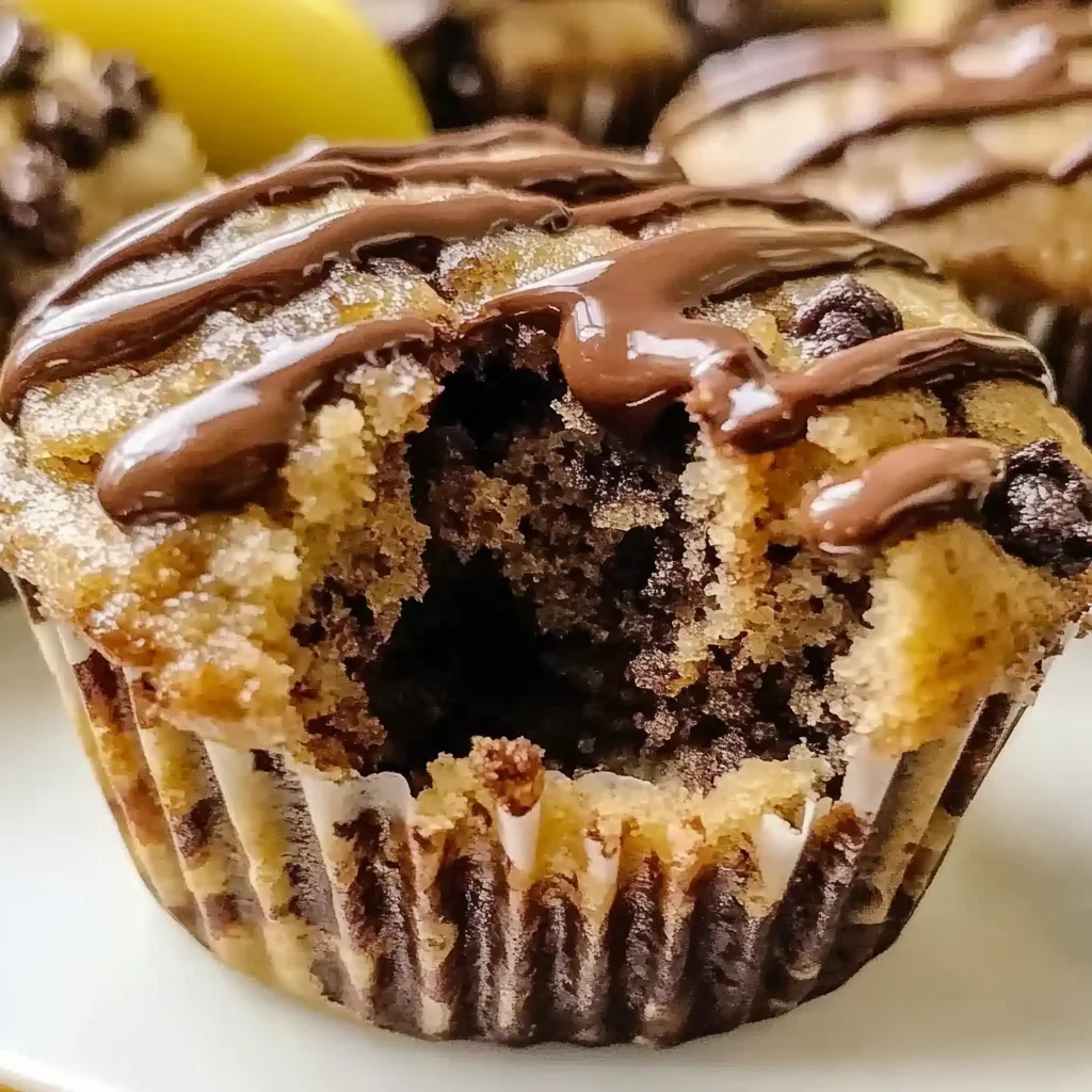 Nutella Banana Muffins: An Amazing Ultimate Recipe