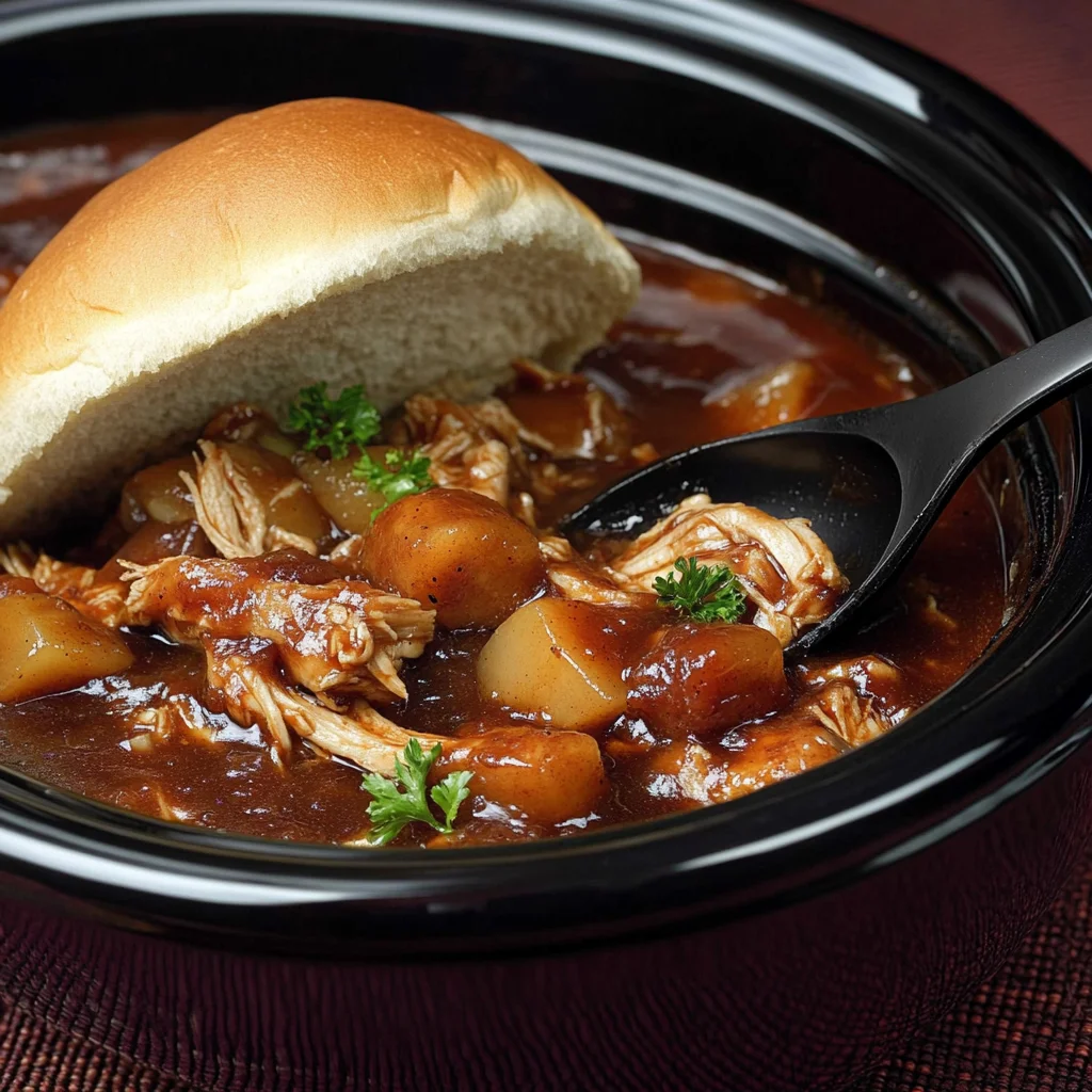 Our BEST Dump Dinners for the Crock Pot (+Crock Pot Root Beer Chicken)