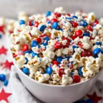 Patriotic Popcorn