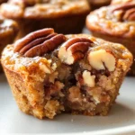 Pecan Pie Muffins