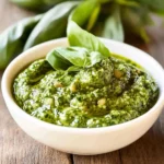 Pumpkin Seed Pesto Recipe