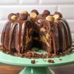 Reese's Bundt Cake