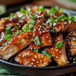 Slow Cooker Teriyaki Chicken