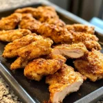 Smoked Crispy Chicken