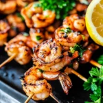 Spicy Grilled Shrimp