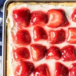 Strawberry Pizza