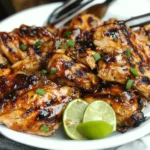 Sweet Chili Chicken
