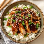 Sweet Crock Pot Teriyaki Chicken