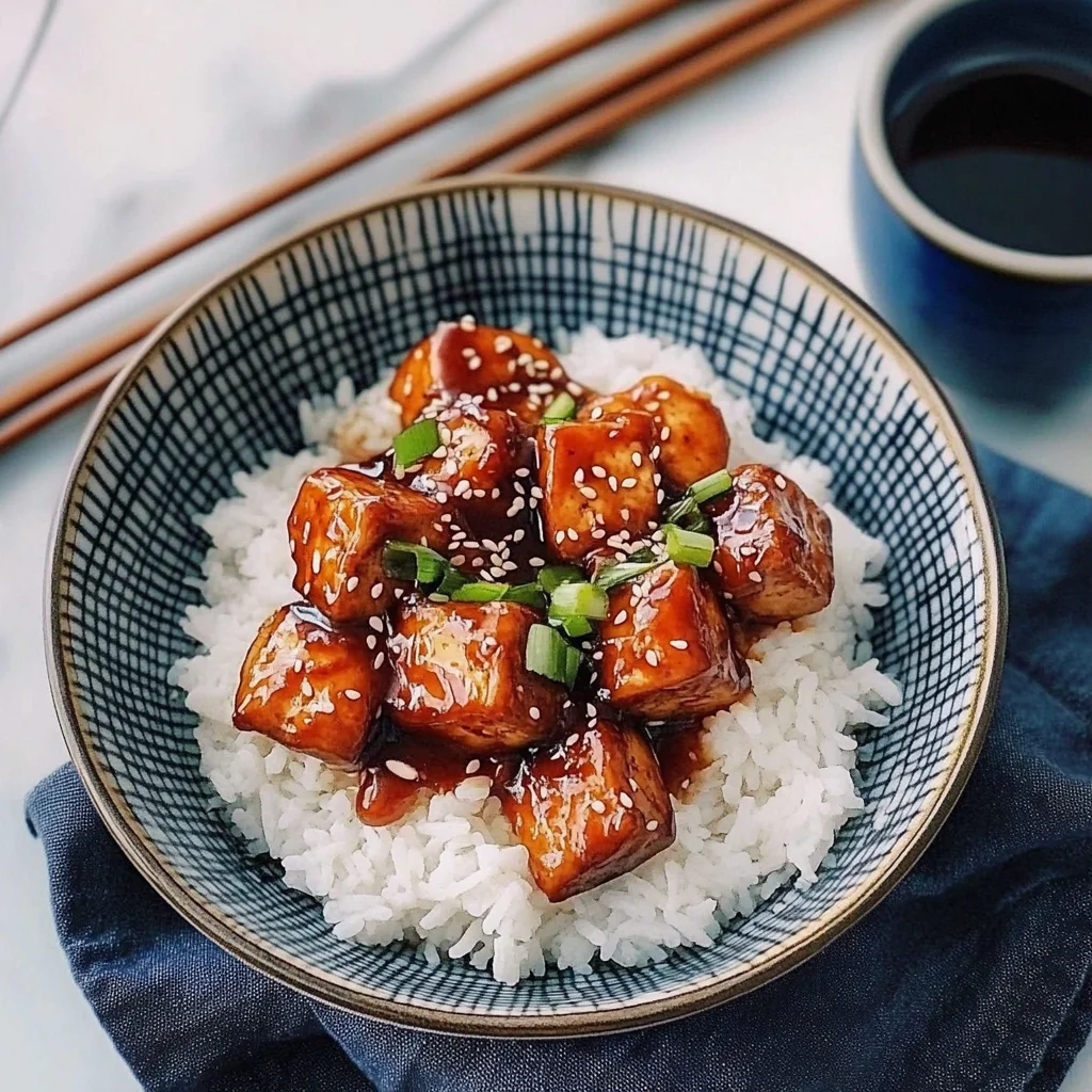 Teriyaki