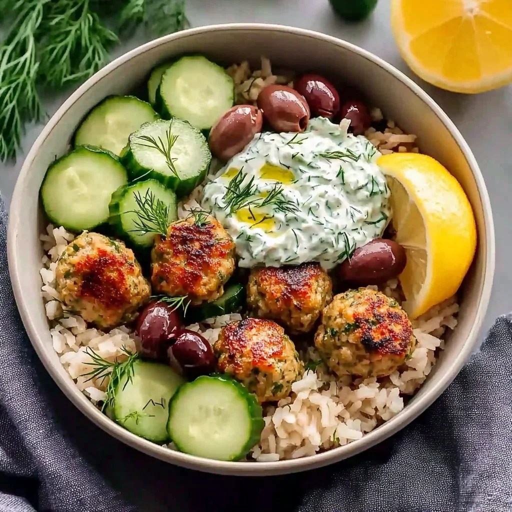 Tzatziki