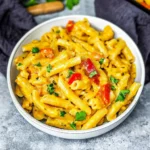 Vegan Rasta Pasta
