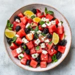 Watermelon Salad