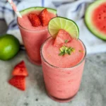 Watermelon Smoothie Recipe