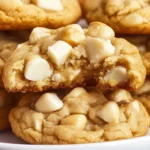 White Chocolate Macadamia Nut Cookies