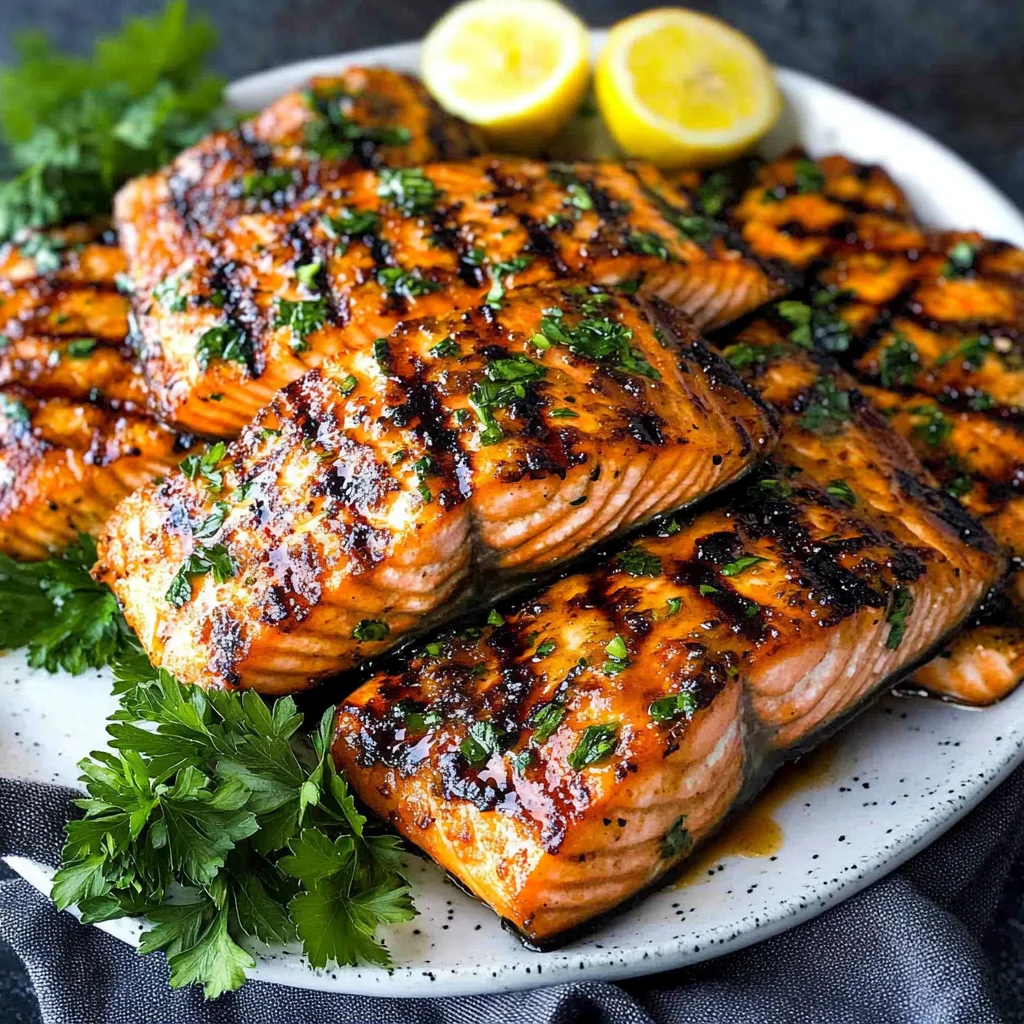 Grilled