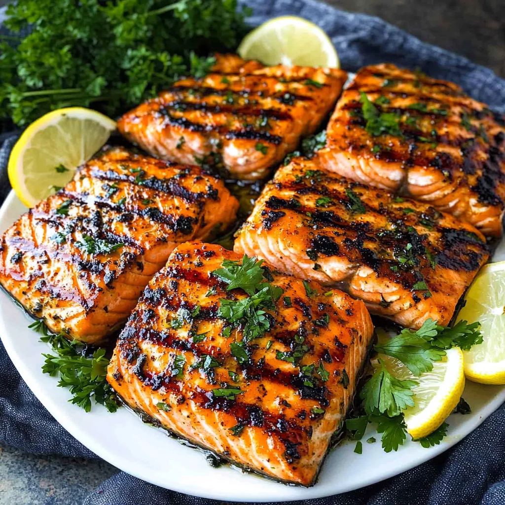 Grilled