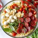 Hot Honey Pasta Salad Recipe