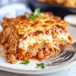 Low Carb Keto Lasagna