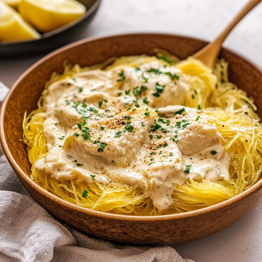 Spaghetti