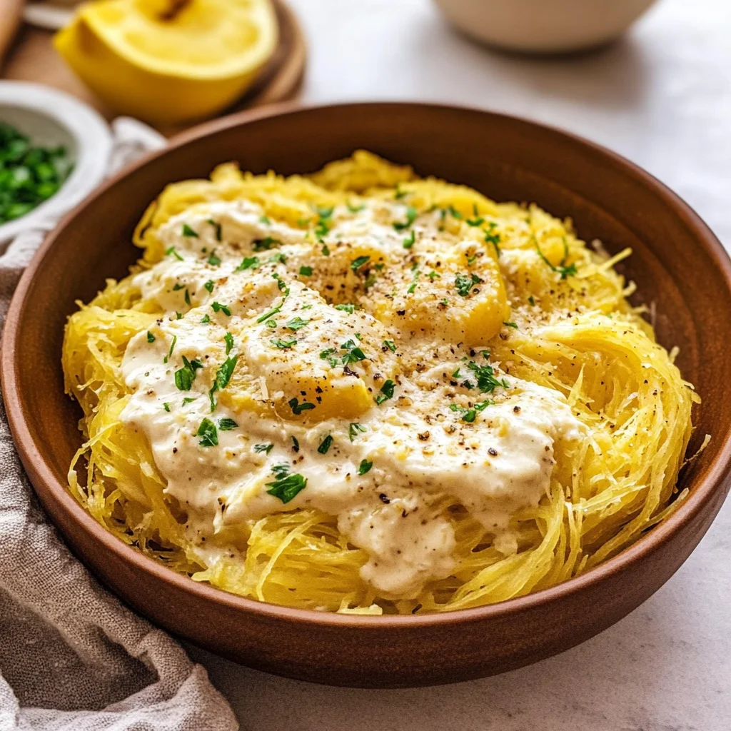 Spaghetti