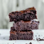 Super Moist Chocolate Keto Brownies